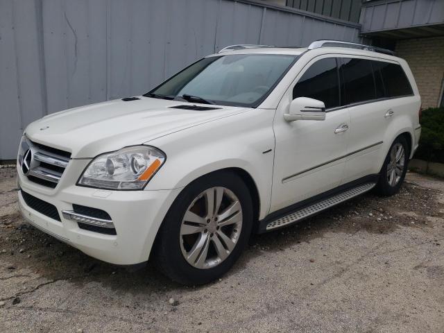 Mercedes-benz Gl-class (2012)
