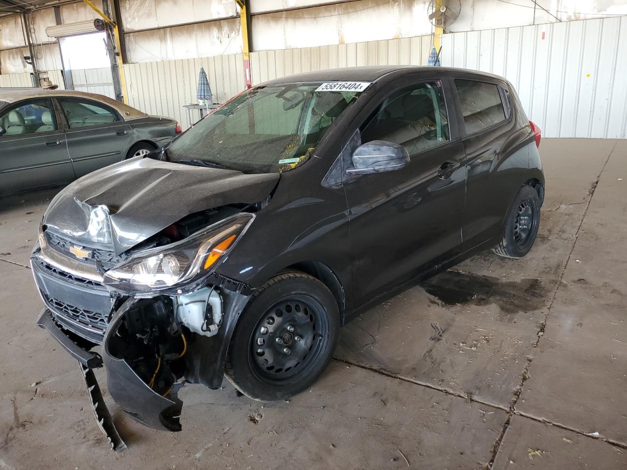 Chevrolet Spark (2019)