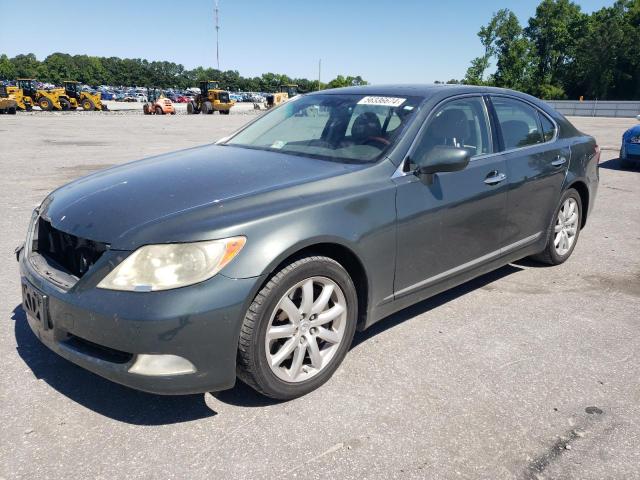 Lexus Ls460 (2009)