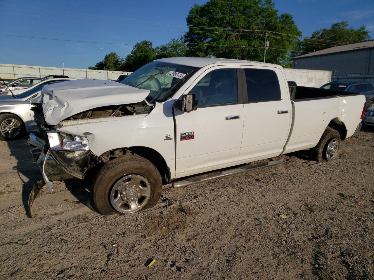 Dodge Ram (2012)