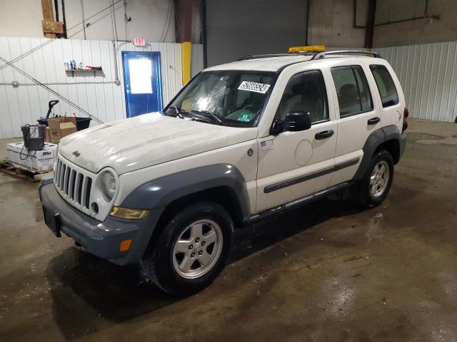 Jeep Liberty (2005)