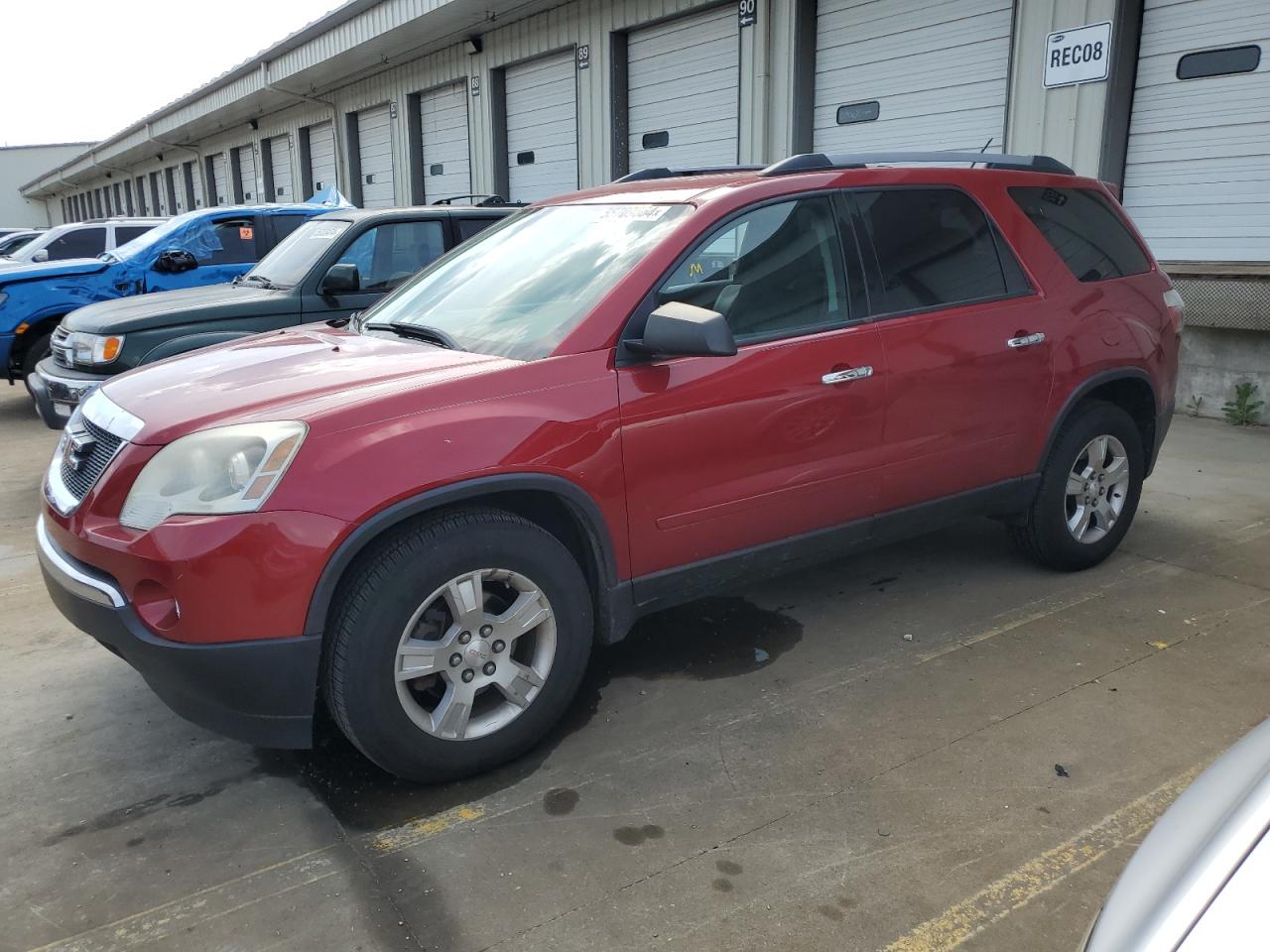 Gmc Acadia (2012)