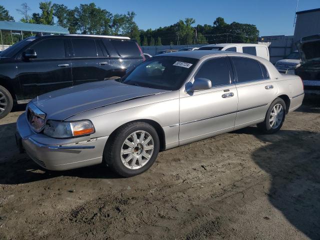 Lincoln Towncar (2009)