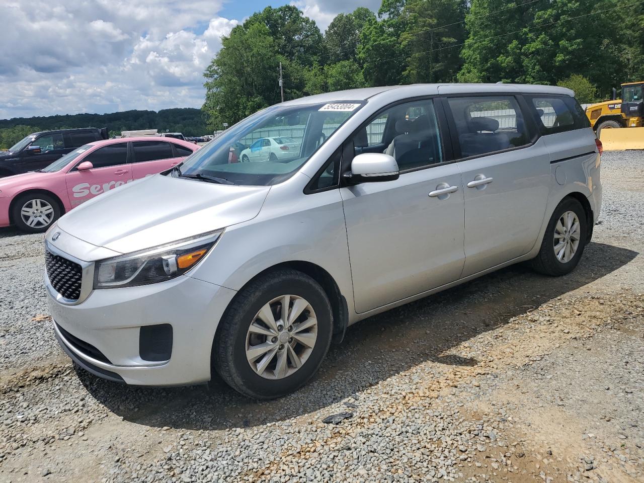 Kia Sedona (2016)