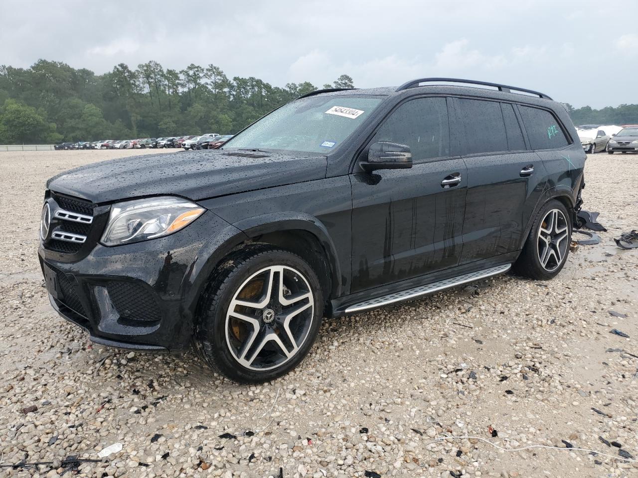 Mercedes-benz Gls-klasse (2018)
