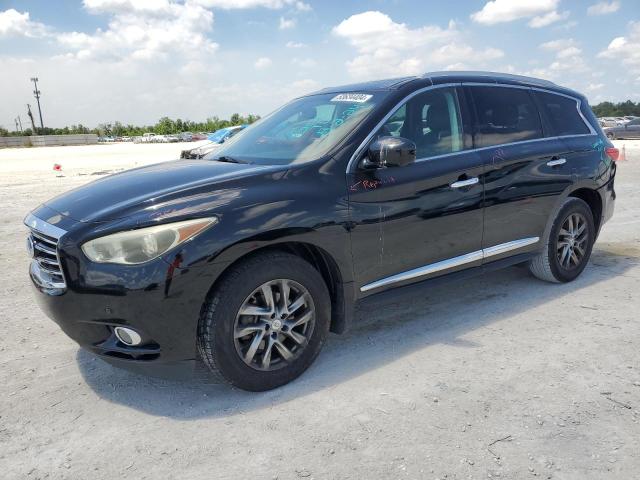 Infiniti Jx35 (2013)