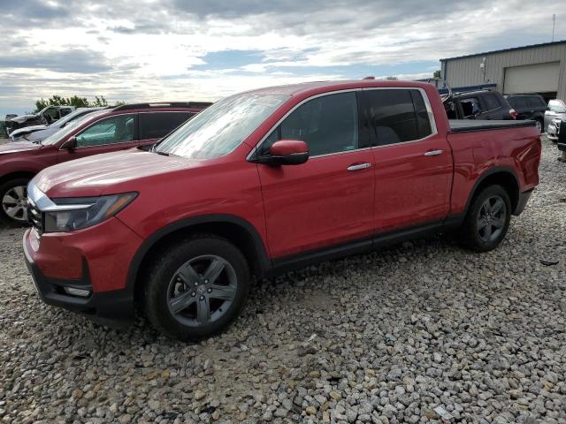Honda Ridgeline (2022)