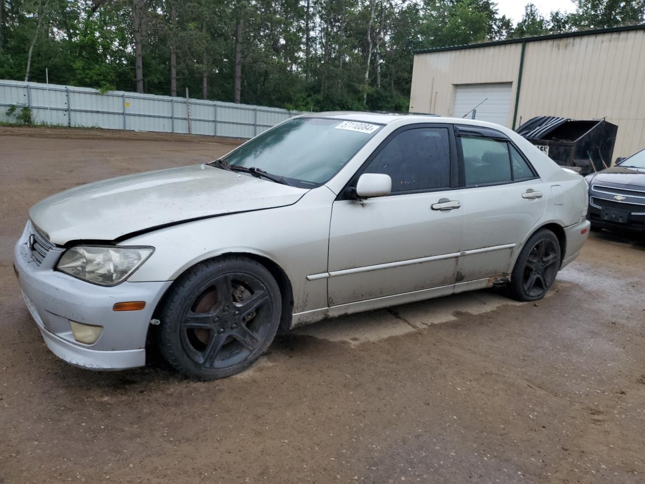 Lexus Is (2002)