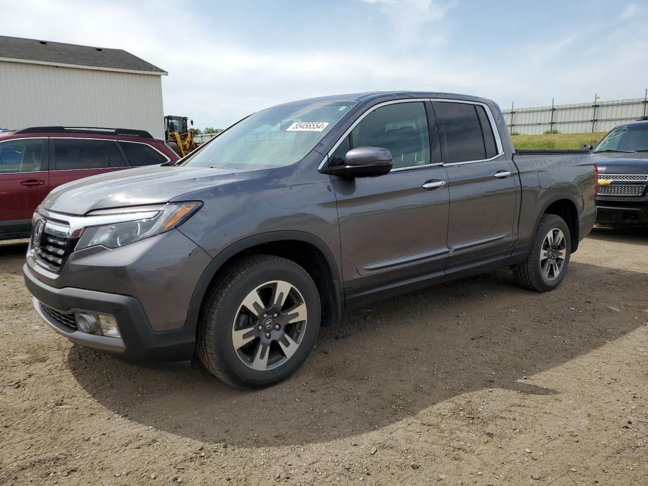 Honda Ridgeline (2019)
