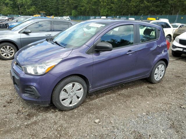 Chevrolet Spark (2016)