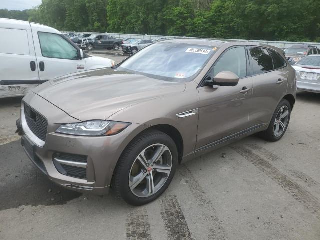 Jaguar F-pace (2017)