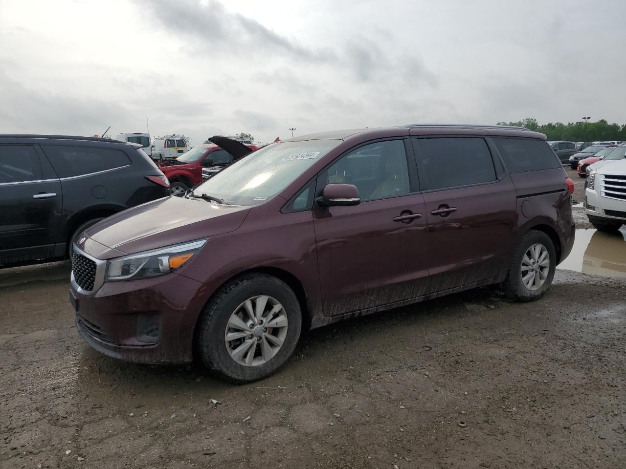 Kia Sedona (2016)