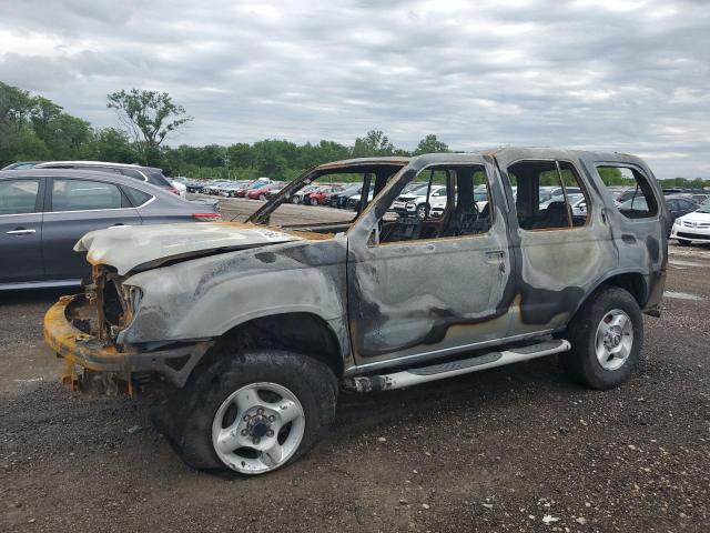 Nissan Xterra (2002)
