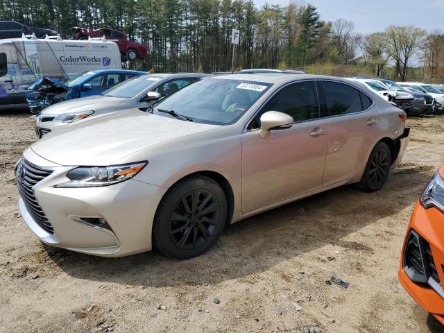 Lexus Es300 (2018)