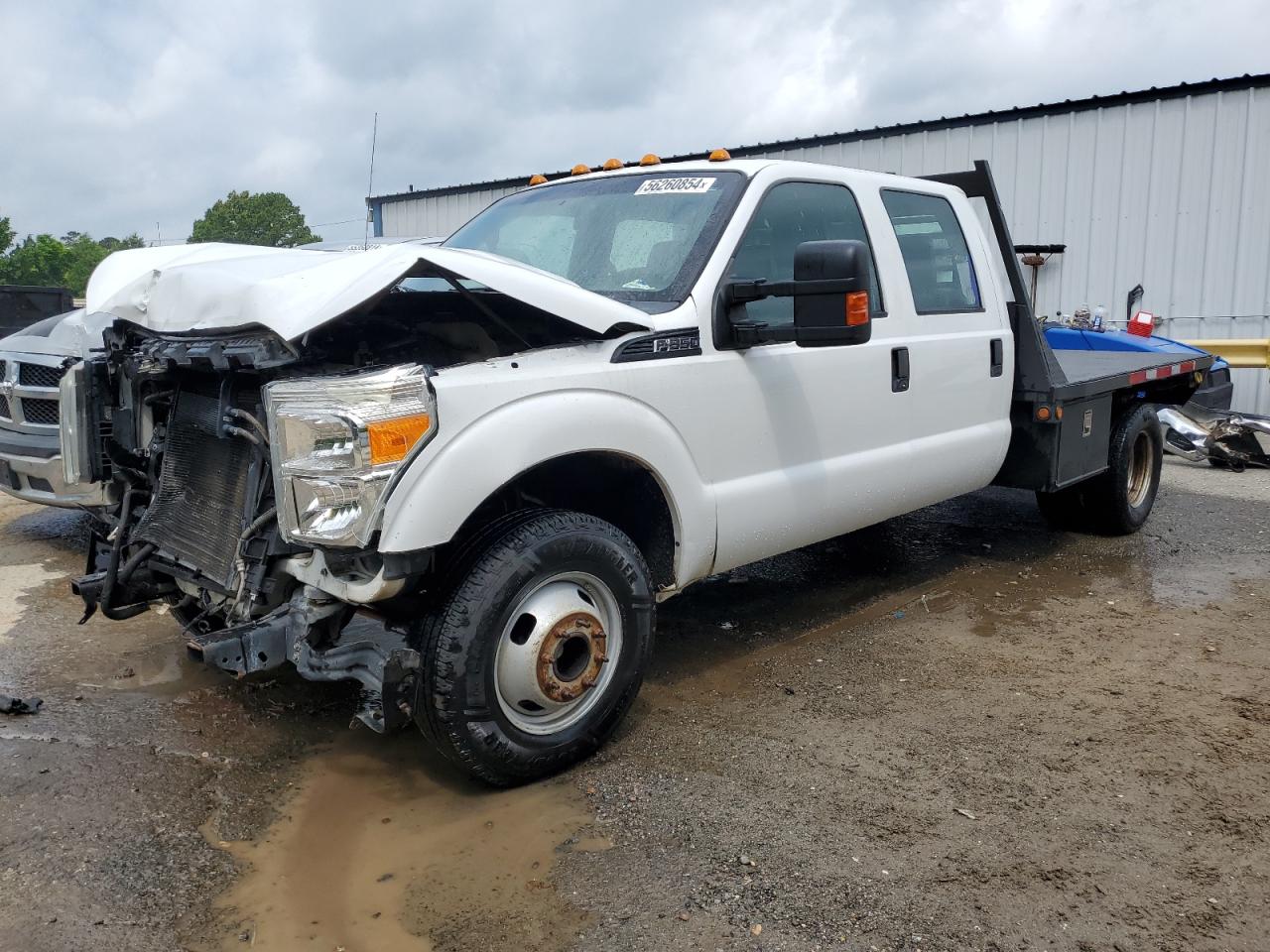 Ford F350 (2014)