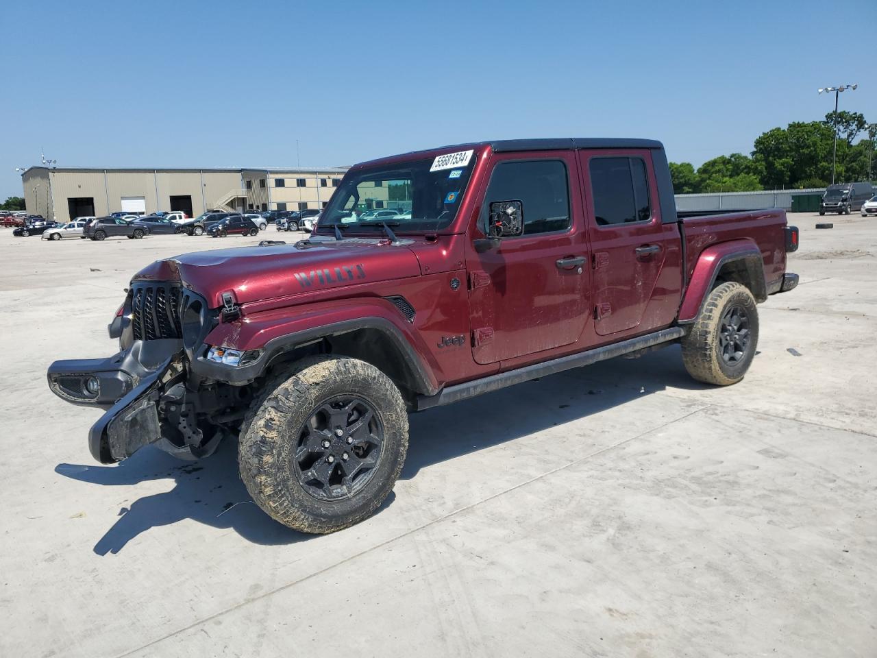Jeep Gladiator (2021)
