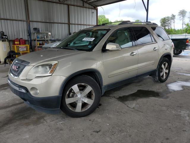 Gmc Acadia (2012)