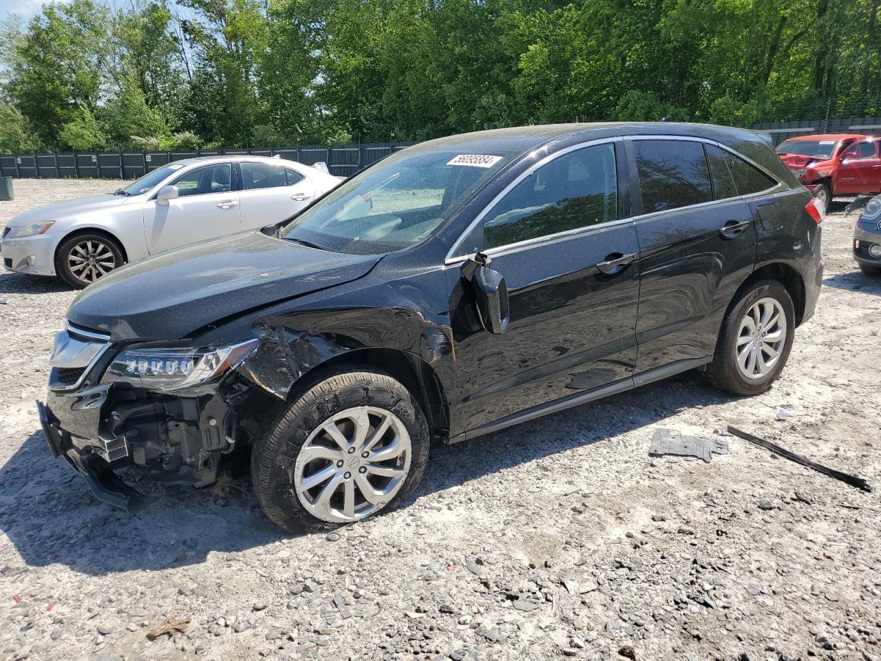 Acura Rdx (2018)
