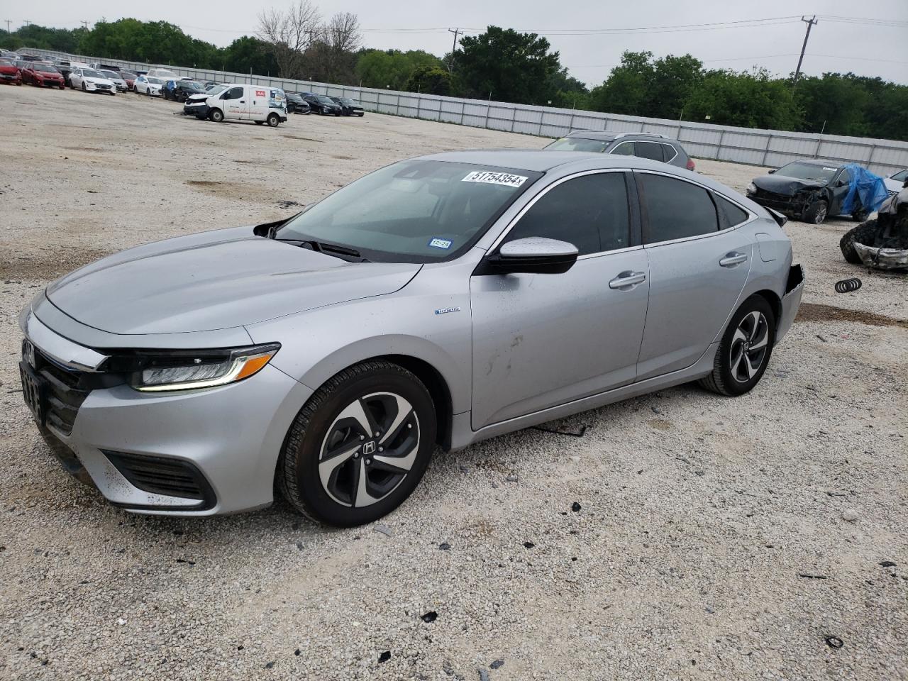 Honda Insight (2021)