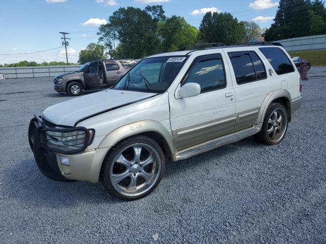 Infiniti Qx4 (2000)