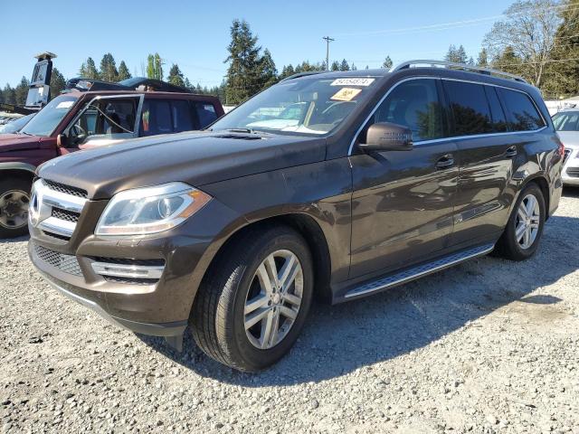 Mercedes-benz Gl-class (2013)
