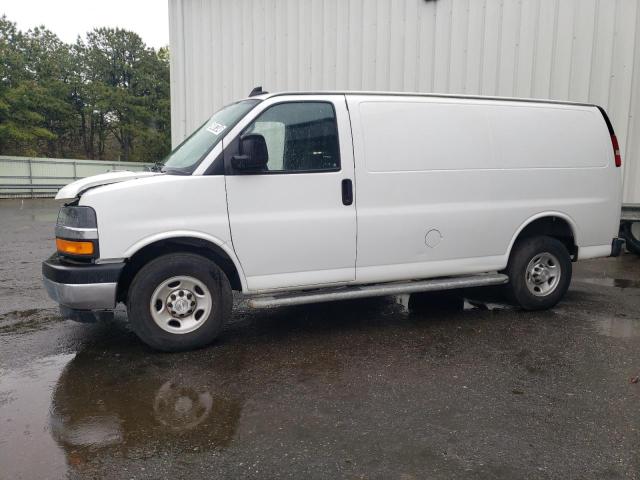 Chevrolet Express (2019)