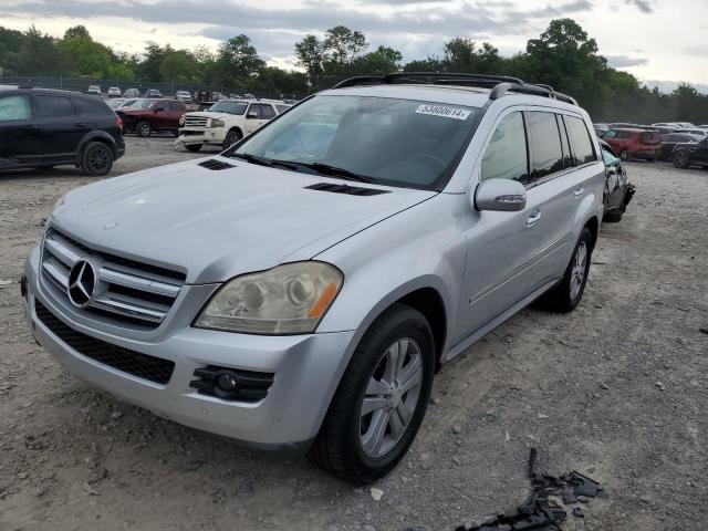 Mercedes-benz Gl-class (2008)