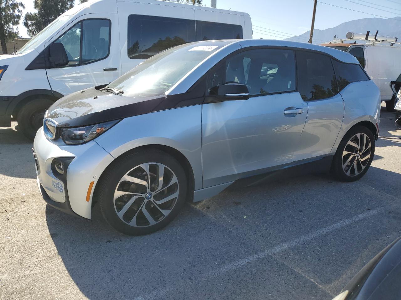 Bmw I3 (2017)