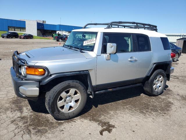 Toyota Fj cruiser (2007)