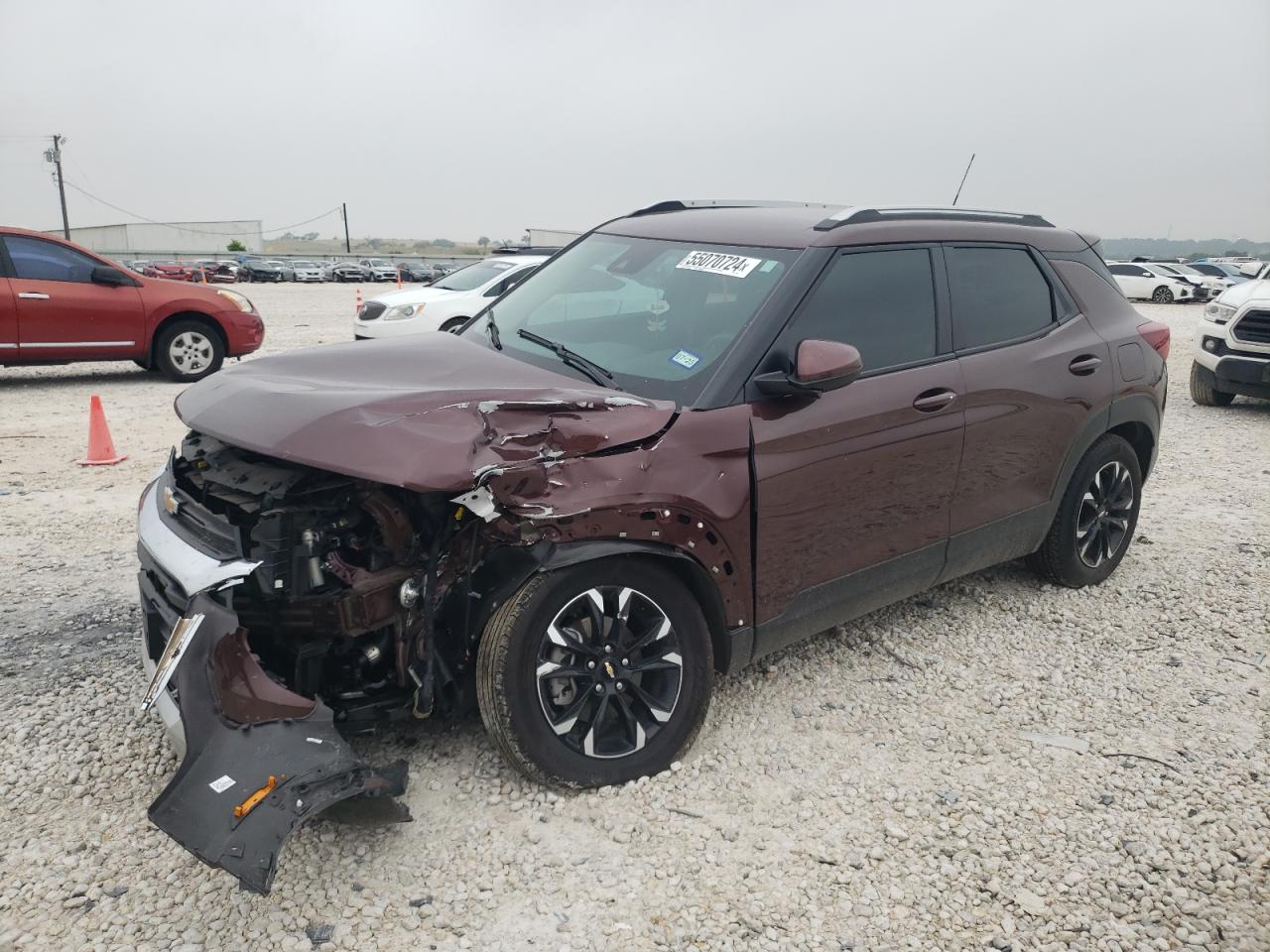 Chevrolet Trailblazer (2023)
