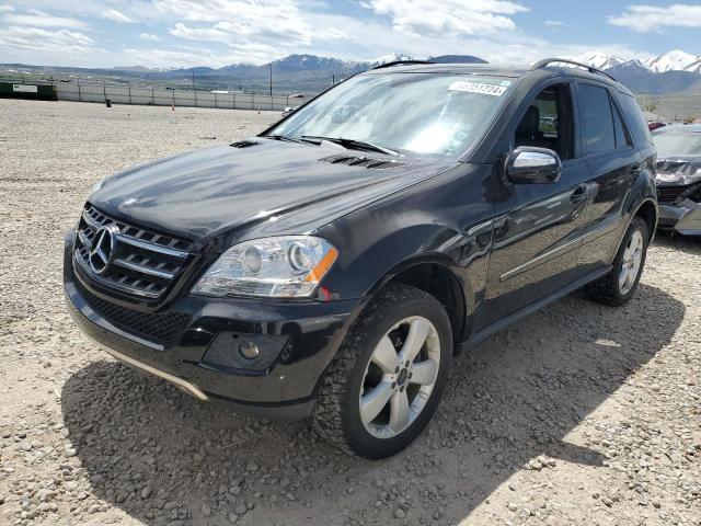 Mercedes-benz M-class (2009)