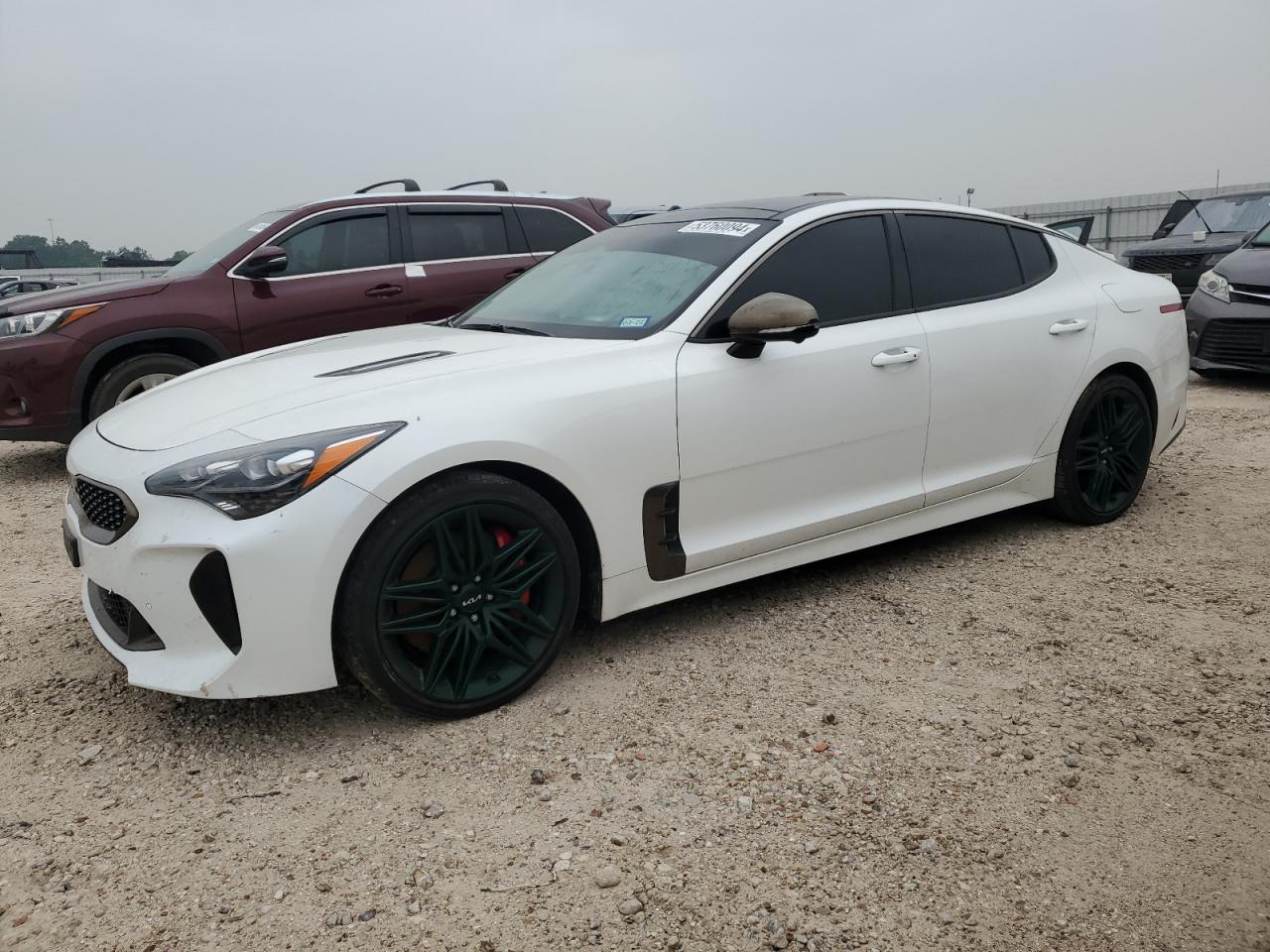Kia Stinger (2023)