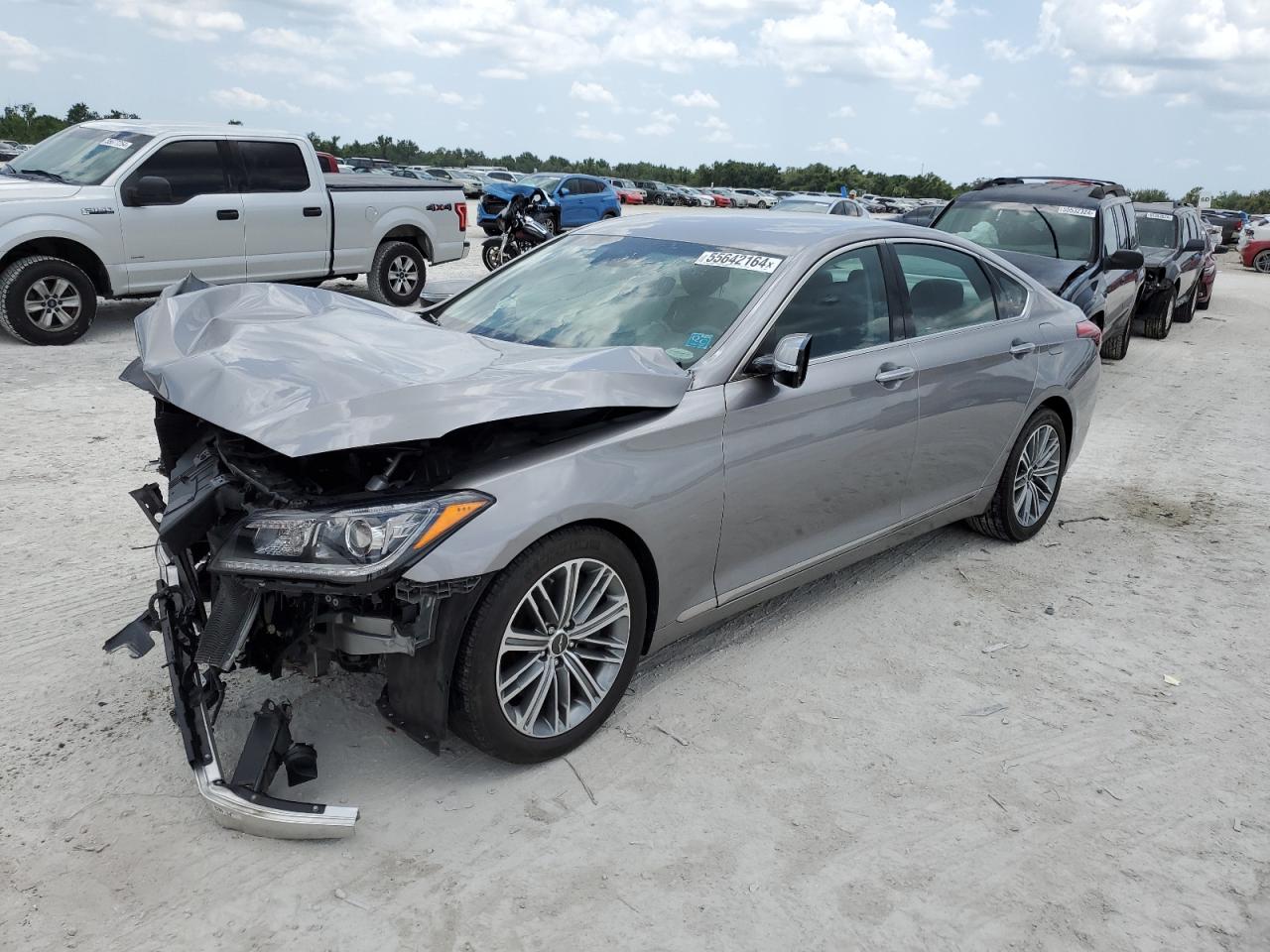 Genesis G80 (2020)