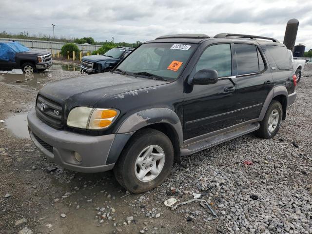 Toyota Sequoia (2002)
