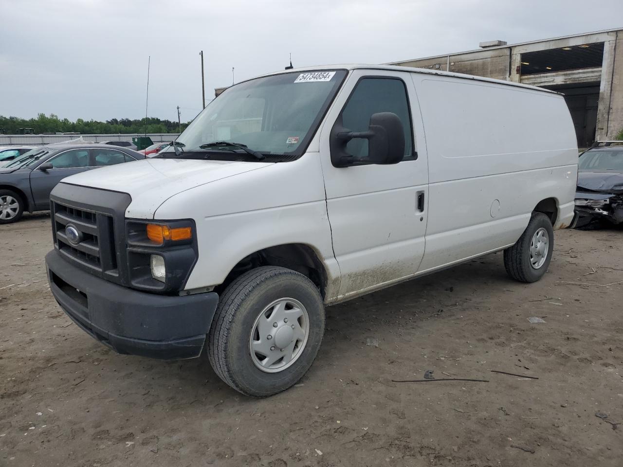 Ford Econoline (2010)
