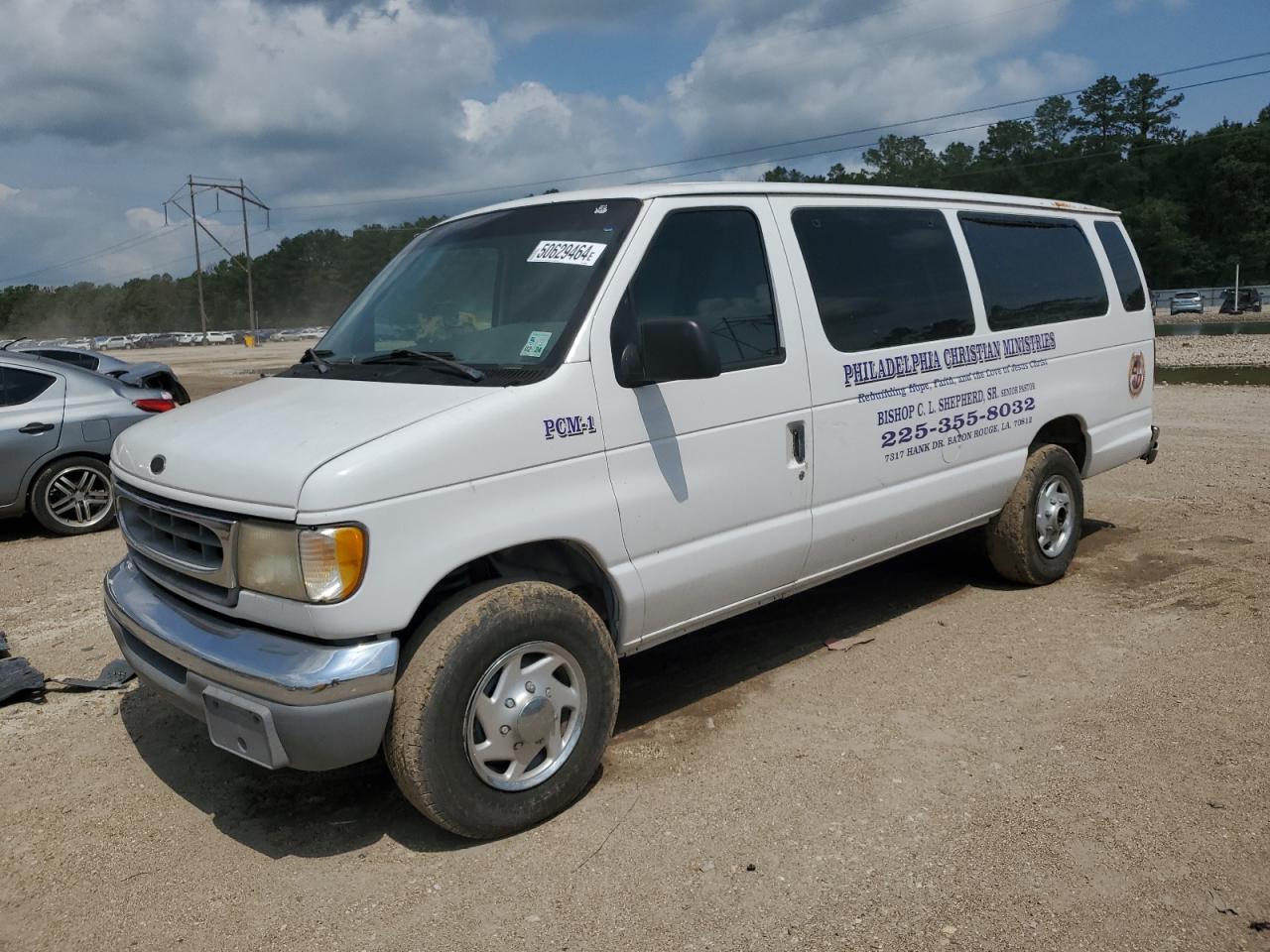 Ford Econoline (2000)