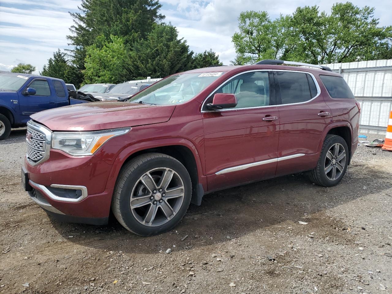 Gmc Acadia (2017)