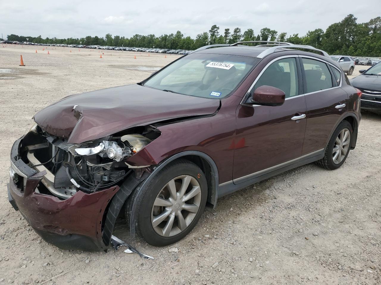 Infiniti Ex (2013)