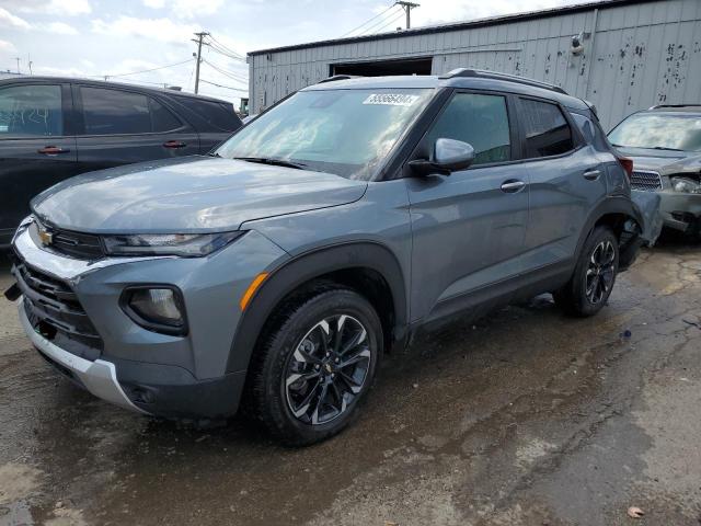 Chevrolet Trailblzr (2021)