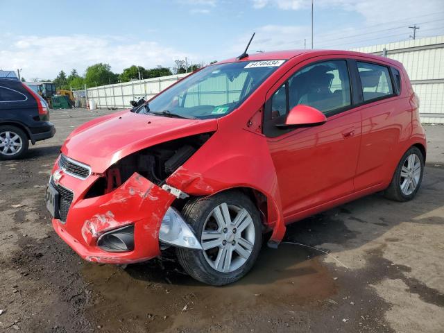 Chevrolet Spark (2013)