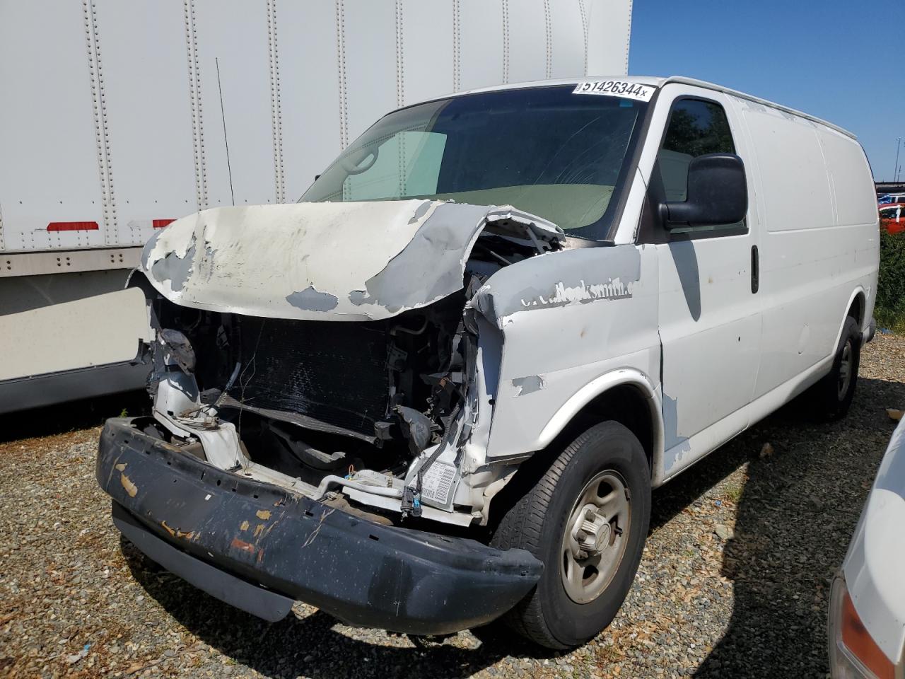 Chevrolet Express (2007)