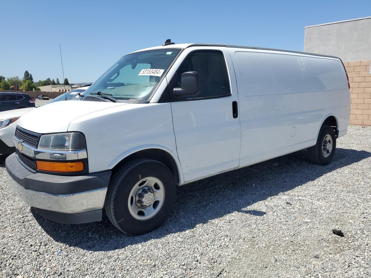 Chevrolet Express (2019)
