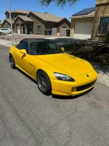 Honda S2000 (2002)