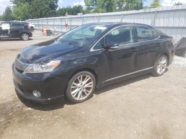 Lexus Hs (2010)