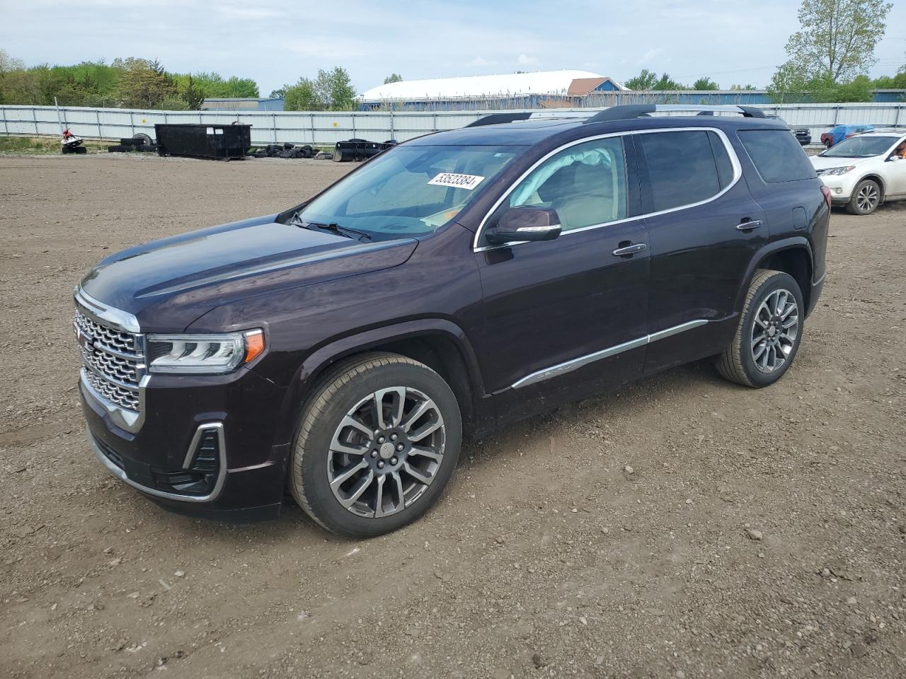 Gmc Acadia (2020)