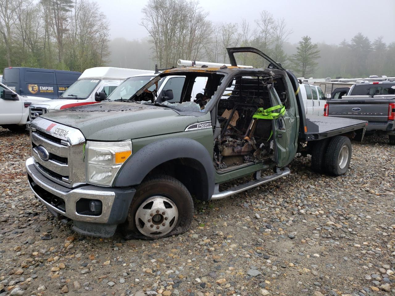 Ford F350 (2002)