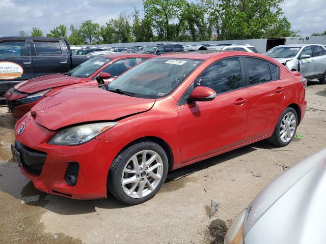 Mazda Mazda3 (2013)