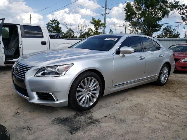 Lexus Ls460 (2013)