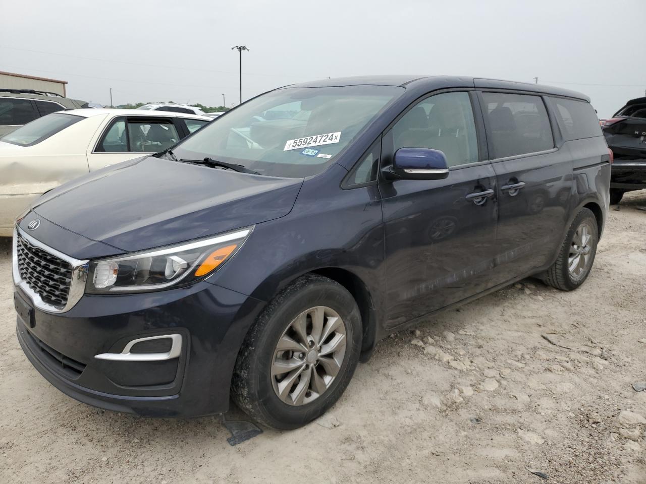 Kia Sedona (2020)
