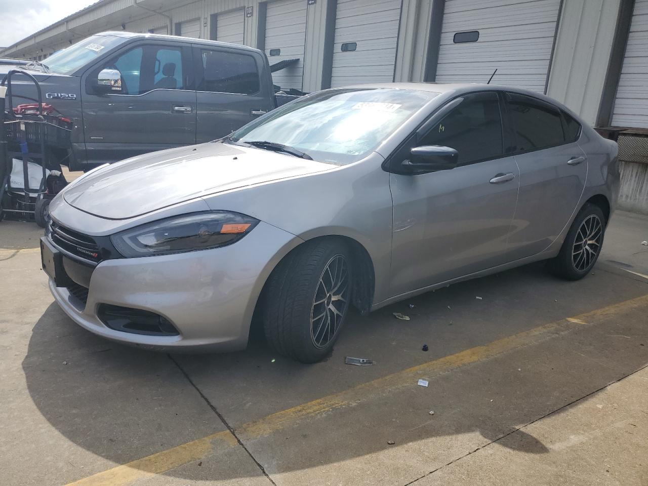 Dodge Dart (2015)
